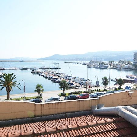 Kavala Marina View Studio Buitenkant foto