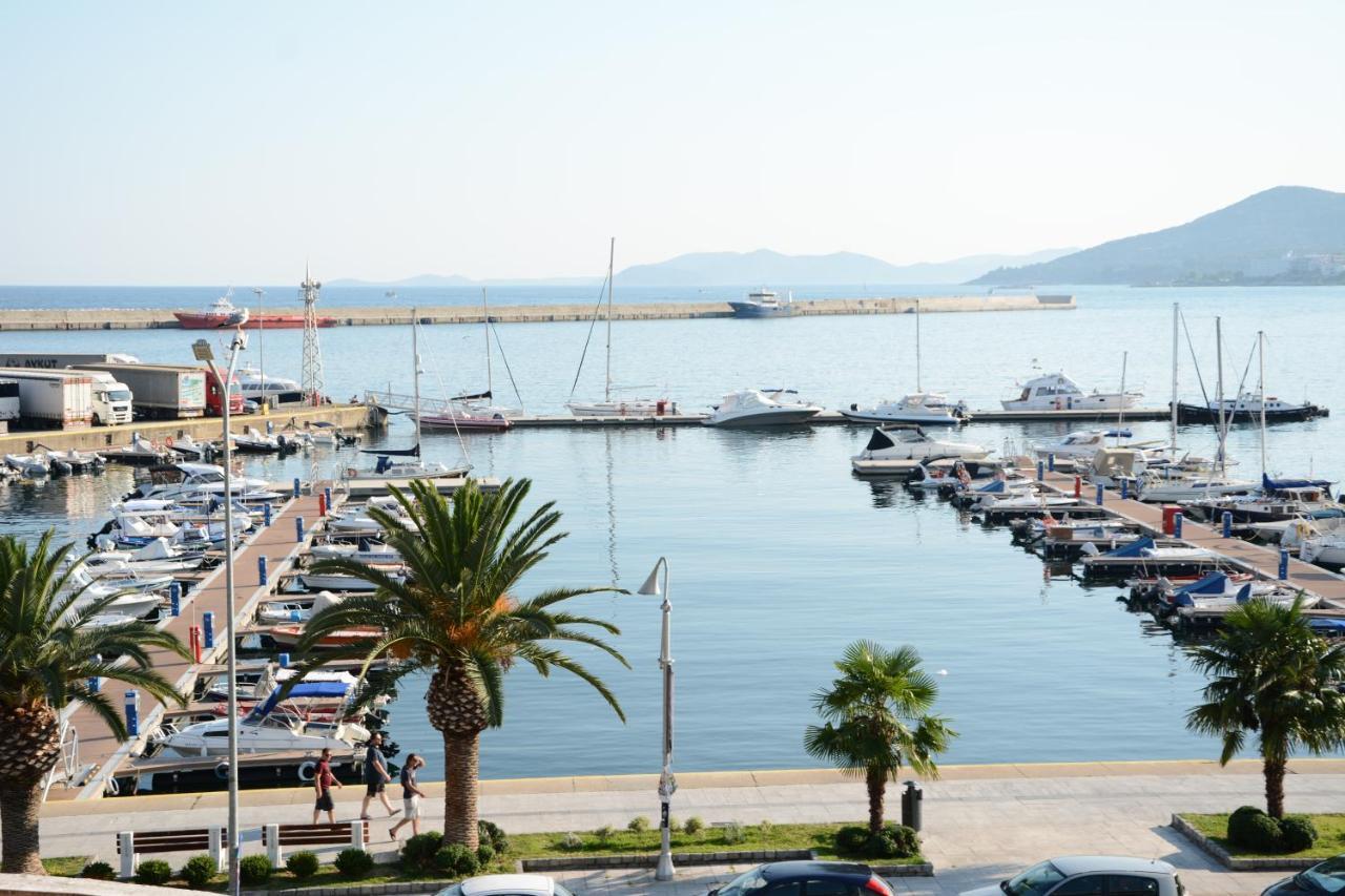 Kavala Marina View Studio Buitenkant foto