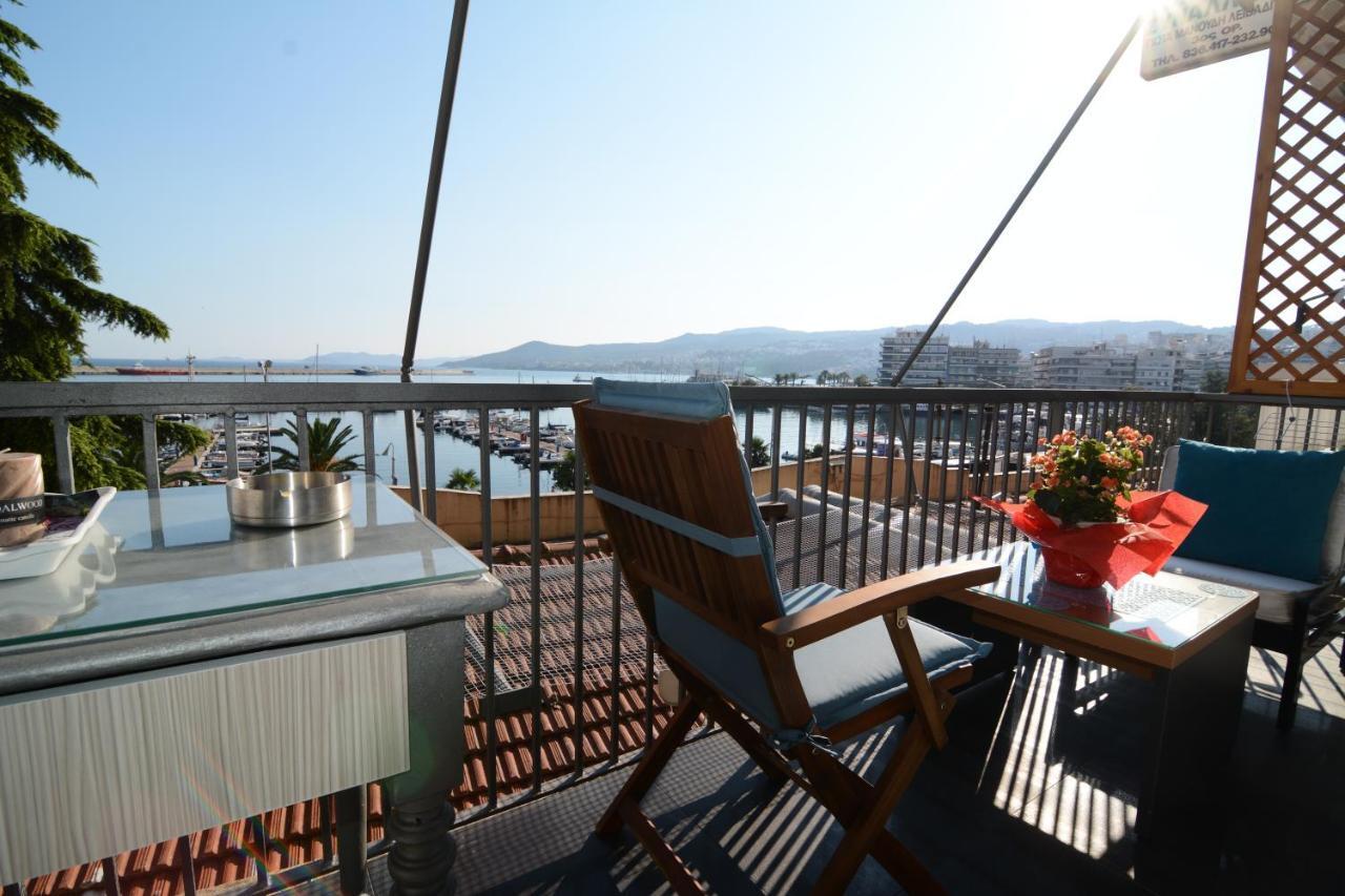 Kavala Marina View Studio Buitenkant foto